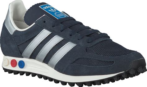 adidas blauw heren|Blauwe adidas Sneakers online kopen .